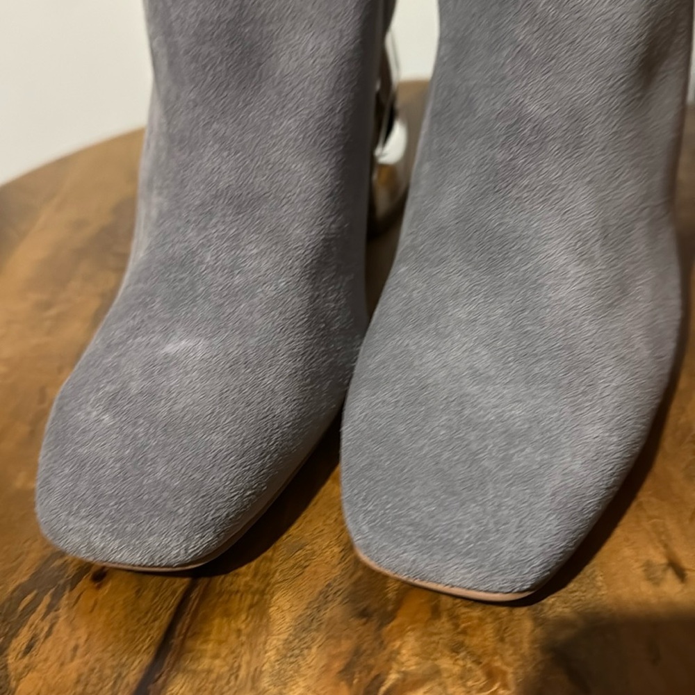 Halston Moyen Boots - Picture 3 of 7